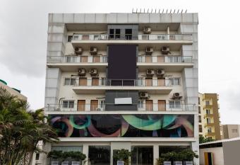 Hotel Smriti Grand has Balcony rooms