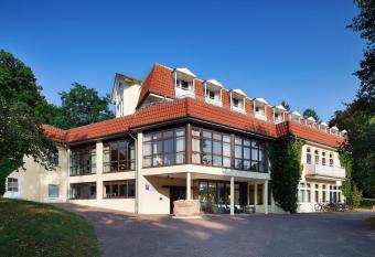 Hotel Haus Chorin has Balcony rooms
