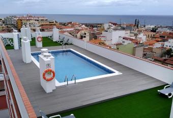 Unica Via Apartment Edificio Girasol has Balcony rooms