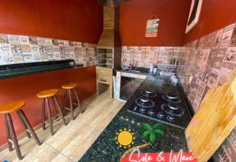 Casa Sole & Mare - Praias e Cachoeiras has Balcony rooms