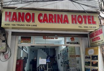 Hanoi Carina Hotel has Balcony rooms