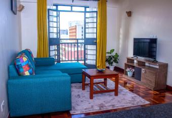 Kasty M Apartments- W Place allows 18 year olds to book a room