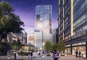 JW Marriott Charlotte allows 18 year olds to book a room