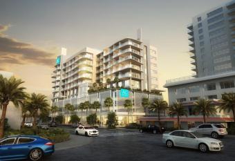 AC Hotel by Marriott Fort Lauderdale Beach has Balcony rooms