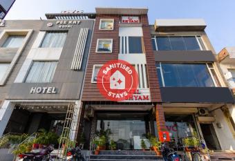 FabHotel Shyam allows 18 year olds to book a room