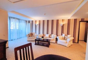 Apartament 2706 Alpin Resort, etaj 7, Poiana Bra  ov has Balcony rooms