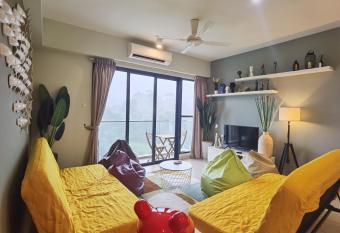 The Bear@Midhill Genting Highlands (Free WiFi) has Balcony rooms