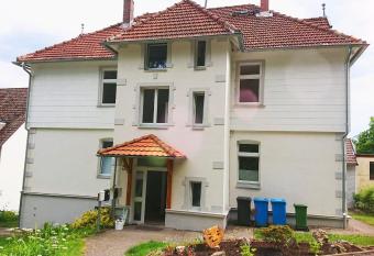 Ferienwohnung W  ldle has Balcony rooms