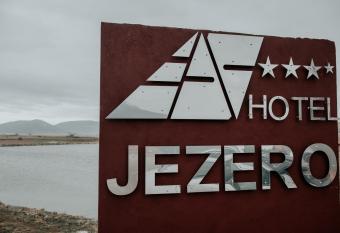 Hotel Jezero has Balcony rooms