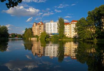 Ringhotel Seehof has Balcony rooms