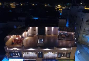 Nizwa View has Balcony rooms