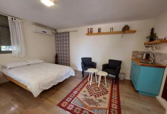 Cute guest room allows 18 year olds to book a room