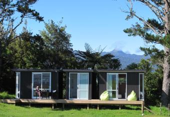 Waihi Gold Alpacas 1 or 2 people has Balcony rooms