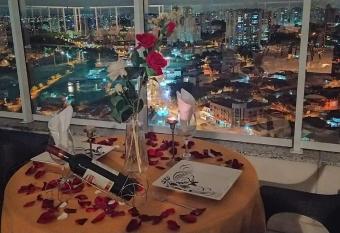 Minha Louca Paix  o Flat s has Balcony rooms