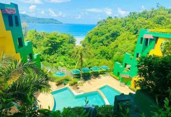 Kata Beach Aspasia Boutique Apartment has Balcony rooms