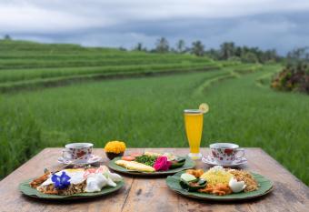 Amarta Pesagi Retreat Tabanan has Balcony rooms