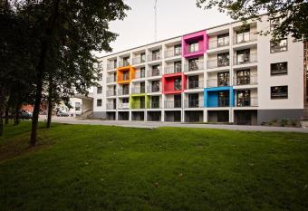 Oblacka Przysta   has Balcony rooms