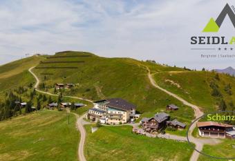 Schanzerh  tte has Balcony rooms