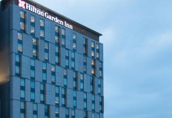 Hilton Garden Inn Umhlanga Arch allows 18 year olds to book a room