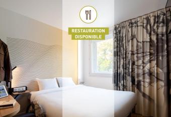 B&B HOTEL Thionville Centre Gare allows 18 year olds to book a room