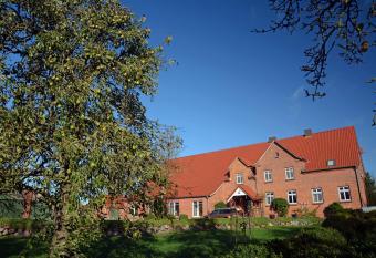 Hof Brinker - Bauernstube has Balcony rooms