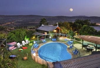 Sea of Galilee Wonders allows 18 year olds to book a room