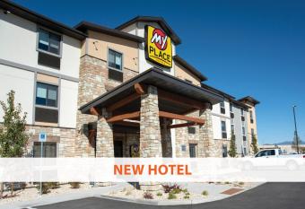 My Place Hotel-Phoenix West/Buckeye, Az allows 18 year olds to book a room