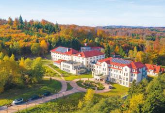 Naturresort & Spa Schindelbruch has Balcony rooms