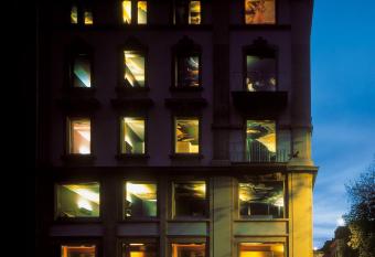 The Hotel Lucerne, Autograph Collection allows 18 year olds to book a room