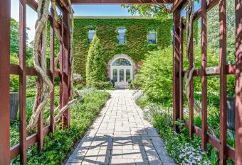 School House Bed and Breakfast C.1859 allows 18 year olds to book a room