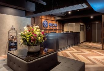 Holo Hotel Tainan allows 18 year olds to book a room