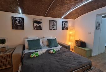 La Foresteria has Balcony rooms