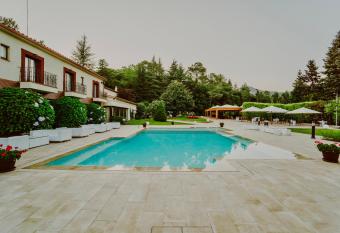 CAN MARLET MONTSENY Hotel Boutique has Balcony rooms