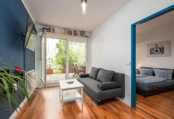 Erlebnisort S  dvorstadt has Balcony rooms