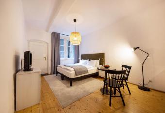 Parth Goldenstern Residence has Balcony rooms