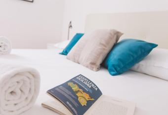 Dimore delle Zagare - Maestranza allows 18 year olds to book a room