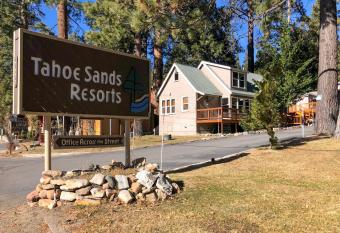 Tahoe Sands Resort allows 18 year olds to book a room