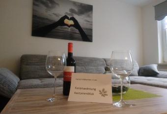 Kastanienblick allows 18 year olds to book a room