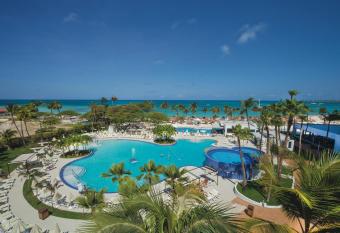 Riu Palace Antillas - Adults Only - All Inclusive has Balcony rooms