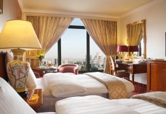 Regency Palace Amman allows 18 year olds to book a room