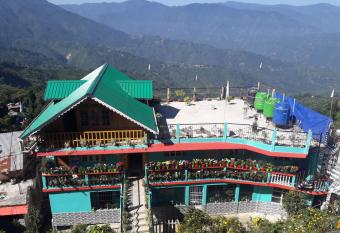 Kabiraalaya Homestay has Balcony rooms