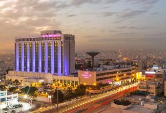 Crowne Plaza Amman, an IHG Hotel has Smoking rooms