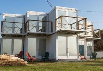 Nomada Republic Hotel Punta Chame has Balcony rooms