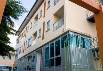 Monarch Hotel has Balcony rooms