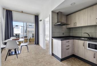 Apartamento Mar Rizada has Balcony rooms