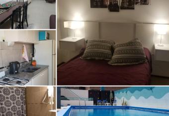   mbito VI - Rosario centro has Balcony rooms