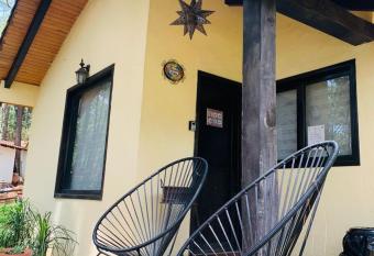 Caba  as Las Morenas Mazamitla has Balcony rooms