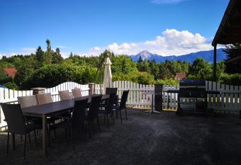 Haus Im Gr  nen has Balcony rooms