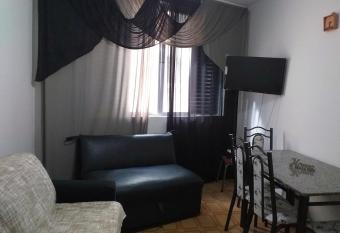 Apartamento Carrinho do Kuko n 309 has Balcony rooms