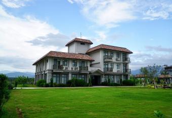 Dafu Qiandai Manor has Balcony rooms